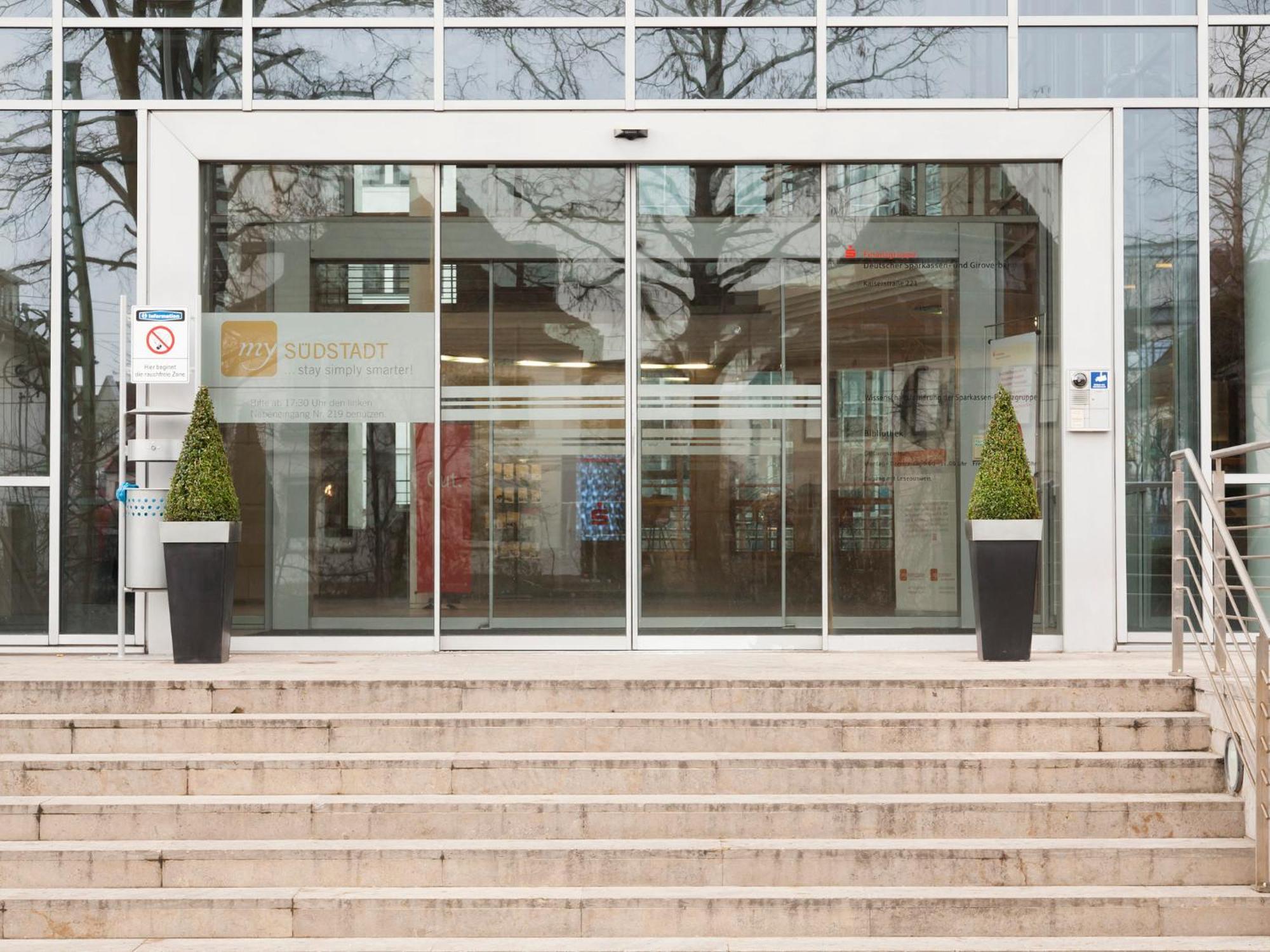 My Suedstadt Bonn Eksteriør bilde
